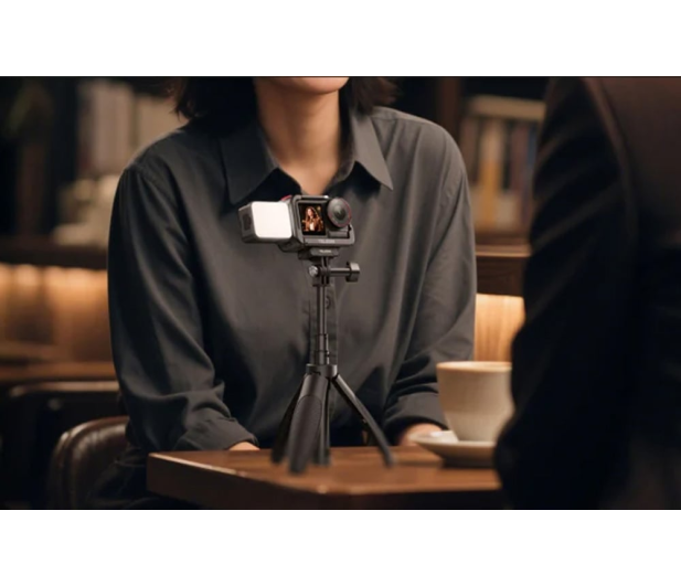 TELESIN Lampka LED do DJI Osmo Action 3/4/5Pro - 1510260 - zdjęcie 3